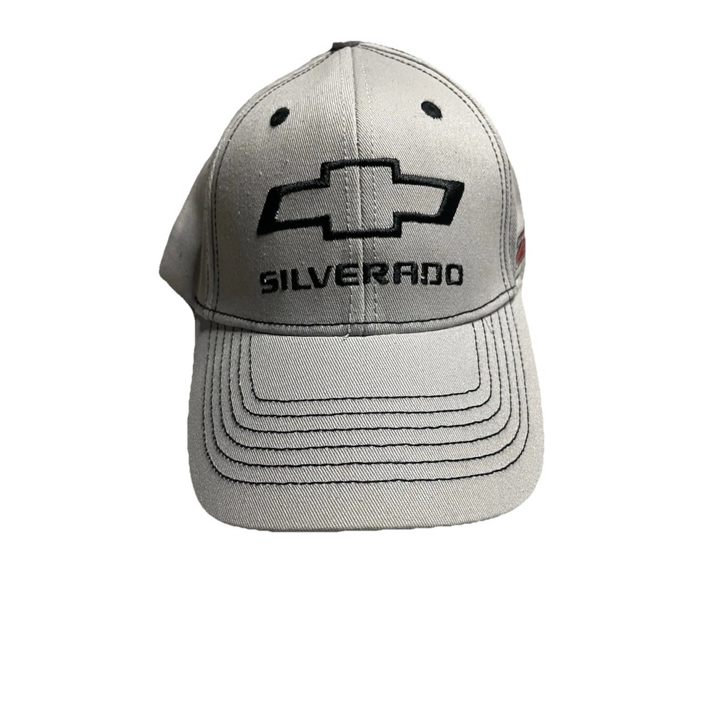 Silverado Z71 Off Road Truck Gray & Black Hat Baseball Cap LN Norscot Group Inc